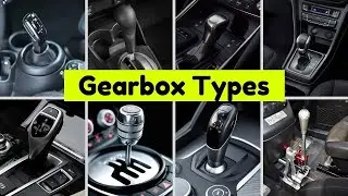 Transmission Explained: Manual, AT, AMT, iMT & CVT &ndash; Which One&rsquo;s Right for You? #automobile