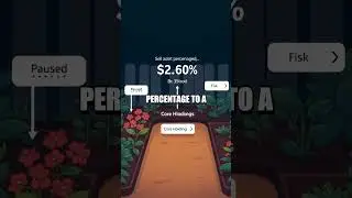 The Garden Rule for Calm Crypto Growth