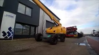 Haulotte H25TPX 2008