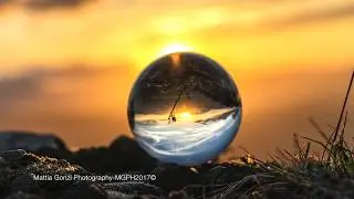 Photography Tips: Use Crystal Ball