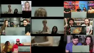 Terminator 4 Dark Fate trailer reaction mashup
