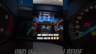 Service Reset / Zur&uuml;cksetzen Ford Focus 🤔
