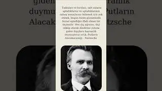 Nietzsche ve Putların Alacakaranlığı #nihilizm #nietzsche #youtubeshorts