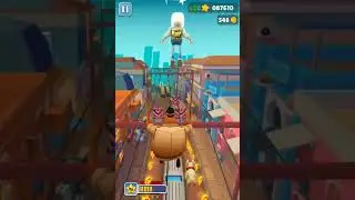 #subwaysurfers #games #fungaming #shorts