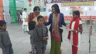 Kvrwf 76th Republic day Celebration