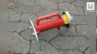 Hydroschild