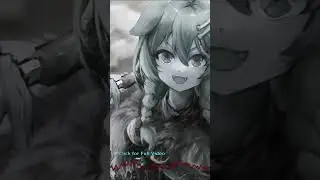 [Nightcore] Ode to Fury (Miracle Of Sound) Version 5 #short #shorts #youtubeshorts