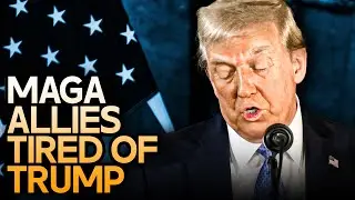 Trump's Global MAGA Allies Worry That He's Tanking Their Conservative Brand