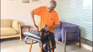 HOF India F503 Office Chair Assembly Instructions