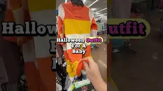 It&rsquo;s ALMOST CANDY CORN SEASON!! What a cute Halloween Outfit!! #funny