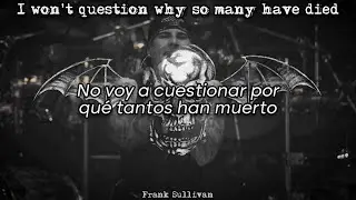 Gunslinger [Subs. Eng/Esp] - Avenged Sevenfold [UNOFFICIAL VIDEO] Lyrics HD/HQ | Frank Sullivan 🦇🖤💀