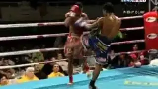 Buakaw Por. Pramuk - Marco Pique