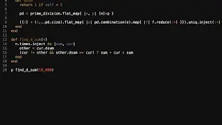 Power digit sum algorithm in ruby