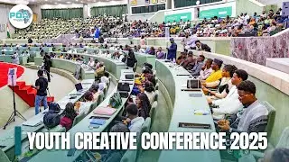 African Union (#AU) has urged young people to be resourceful and hard-working