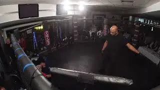 Derby & Burton | Ultra MMA | Zach Surgey VS Harry Breedon