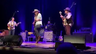 Duane Betts & Palmetto Hotel - Duane Solo (Schrott Center at Butler: Indy) - October 1, 2025
