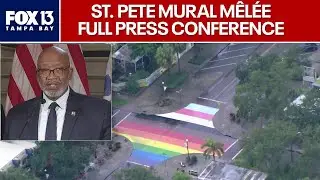St. Pete to build back stronger after FDOT denies city&rsquo;s request to keep street murals