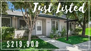 Boise Town Home For Sale 437 E Chester Lane Boise ID