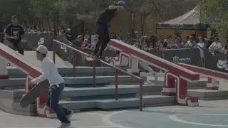 RVNG MAG || AMPA Latino 2017 / Best Trick