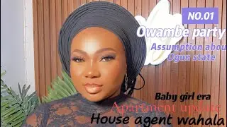 Latest Update On My Relocation |House Agent Wahala In Ogun State