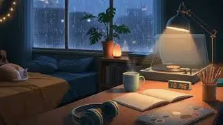 Wind Down and Listen | Relaxing Study Music