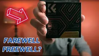Pocket 3 Variable ND Filters: Why K&F Concept is the BEST!