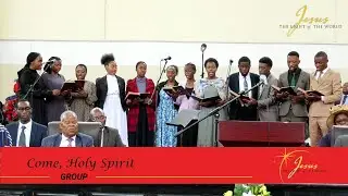 Group - Come, Holy Spirit (Revive The Church Today)