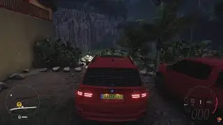 BMW X5 M | FORZA HORIZON 5 | 4K PS5 GAMEPLAY