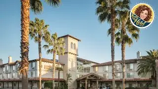 DoubleTree by Hilton Campbell - Pruneyard Plaza | San Jose (CA), United States | Hotel Review 🏩
