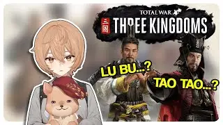 Самая белая женщина в Phase Connect убивает китайцев в Total War Three Kingdoms
