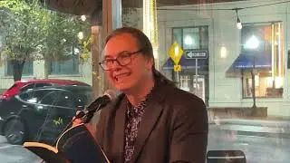 Rick Hilles Poetry Reading