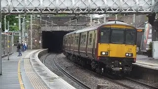 318250: 5E20 12:15 Shields TMD - Doncaster WABTEC | Cambuslang (15/07/17)