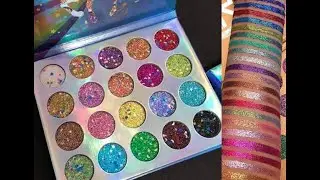 Kashee's 3D Shimmer Collection || Fashion&Beauty