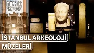 Müze Ziyaretçisi 2.Bölüm | İstanbul Arkeoloji Müzeleri | NTV