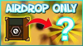 AIRDROP ONLY CHALLENGE || Pro Surviv.io Gameplay