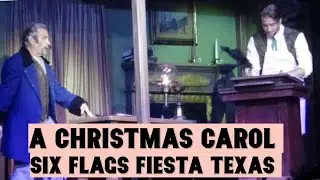 Рождественская история 2025 | Six Flags Fiesta Texas