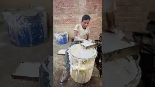 f&aacute;brica de los mejores pastelillos de toda india😂 #cocina #india #humor