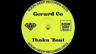 Thnkn 'Bout (Original Mix)