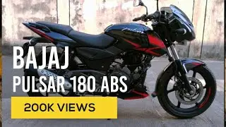 Bajaj Pulsar 180 ABS 2019 || Mileage|| Price || Review|| Petro Head India/ Nagpur