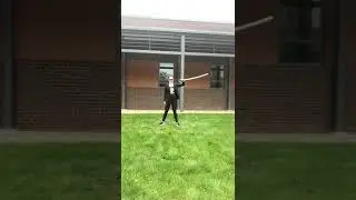 Sabre Hilt Toss Ladder Explained