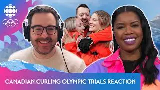 Did Canada Get It Right? Canadian Curling Olympic Trials REACTIONS | Mission Milano Cortina 2026