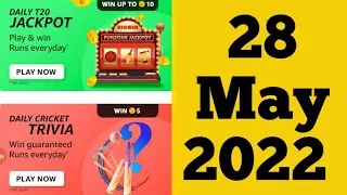 Amazon Funzone Runs Quiz Answers Today | Amazon Quiz Answers Today | Amazon Quiz Today