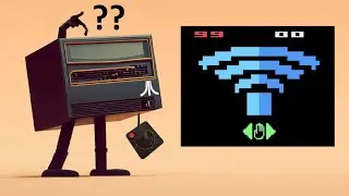 Atari 2600, what the heck is upDown Puzzle?