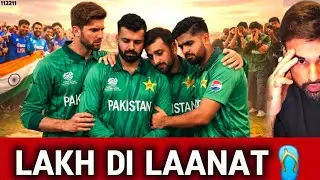 India vs Pakistan T20 World Cup 2026 | Pakistan 114 All Out | 61 Runs Defeat