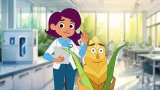 Wally the Wheat Episode 4: The Role of Examination Offices