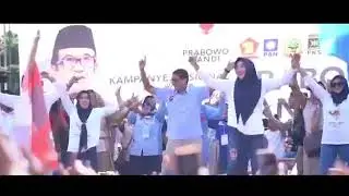 Pendukung sejatinya capres 02
