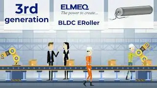 ELMEQ BLDC ERoller