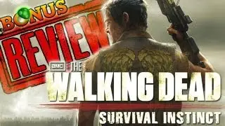 THE WALKING DEAD SURVIVAL INSTINCT REVIEW