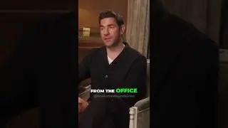 John Krasinski on Stealing the Dunder Mifflin Sign