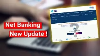 sbi net banking new update | login process changed | online sbi new otp based login process (hindi)